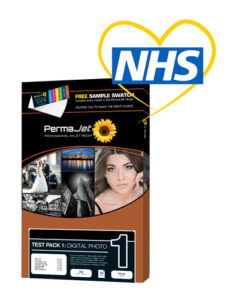 PermaJet customers raise vital funds for NHS Charities Together