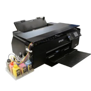 Epson SC p600 Permajet Eco Flo Continuous Ink-flow System