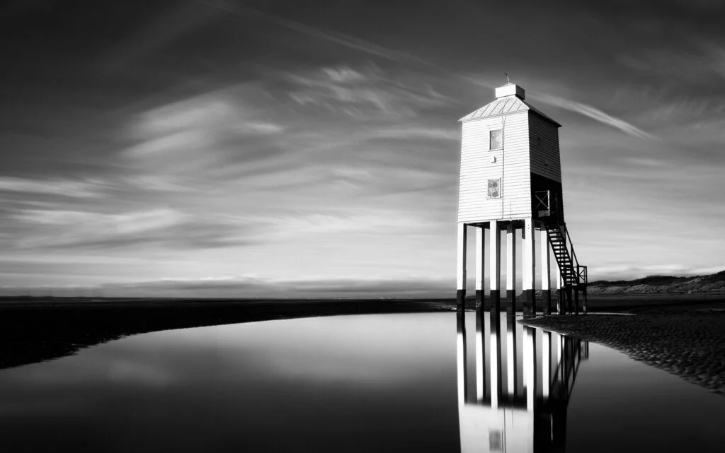 Long exposure course picture