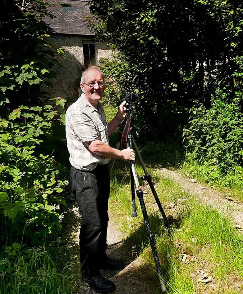 Permajet Lecturer John Hooten