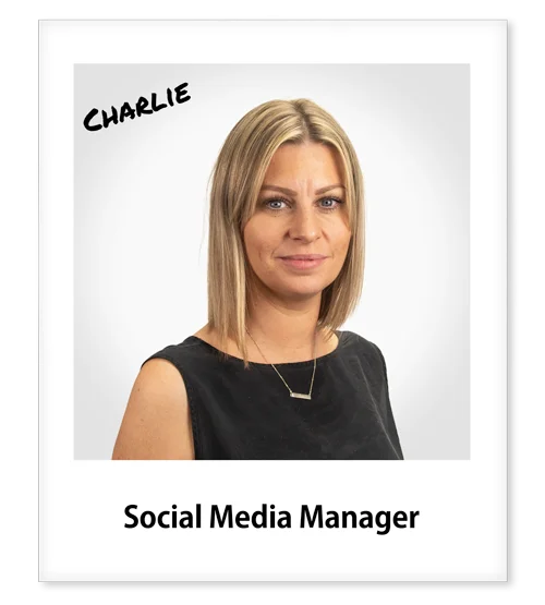 Charlie Whetton, Social Media Manger at PermaJet