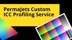 Custom ICC Profile Service