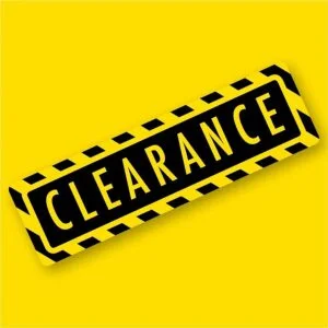 PermaJet Clearance