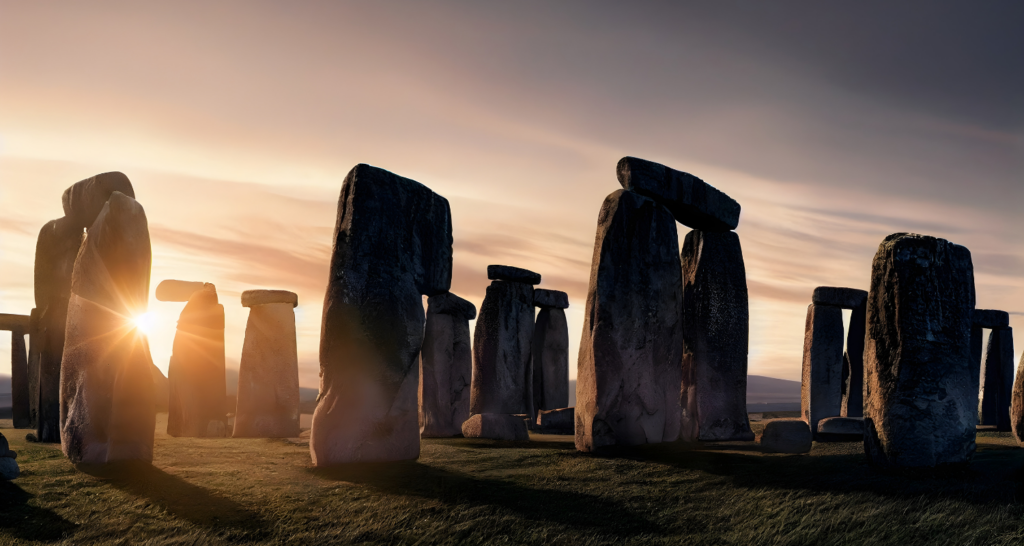 Stonehenge summer solstice