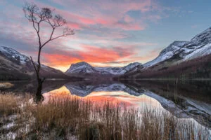 Best British Landscapes to Photograph in the Winter