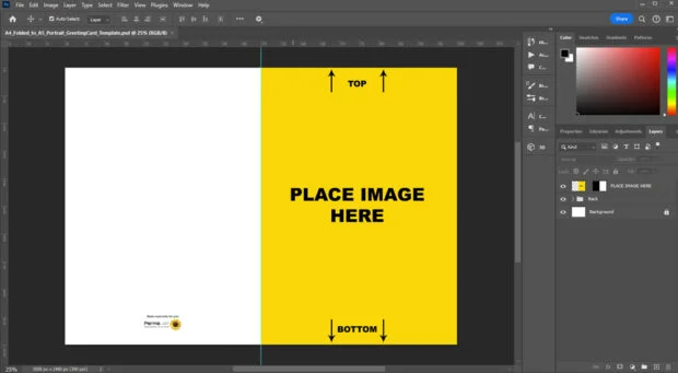 Free Printable Greetings Cards Templates PermaJet Support