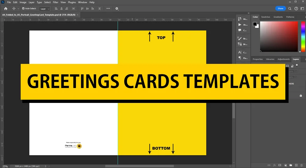 Greetings Cards Templates