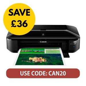 Canon PIXMA iX6850 A3+ Printer