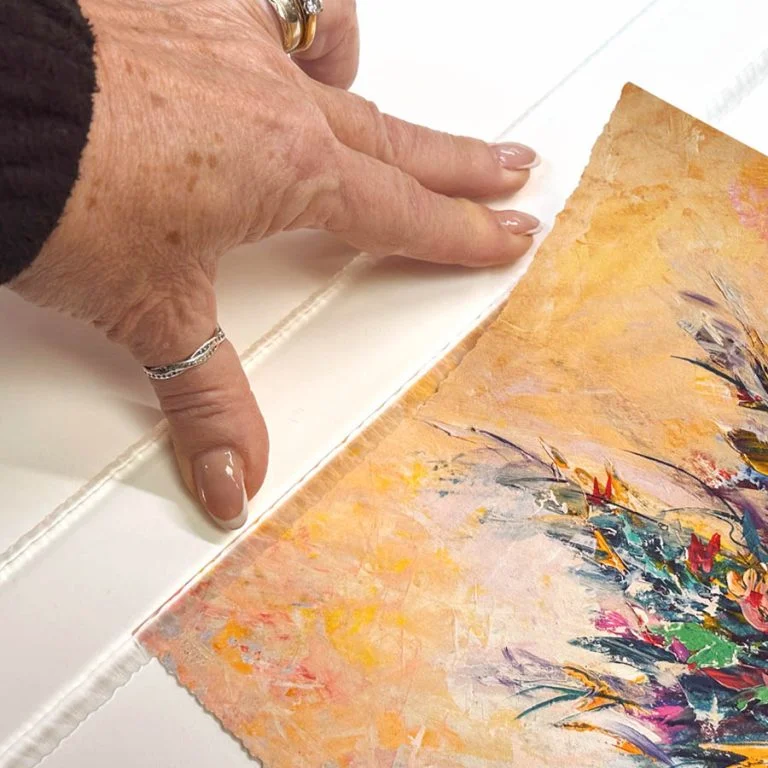 PermaJet Deckle Edge Kreator (620mm Ruler) | Deckle Edge Ripper/Ruler