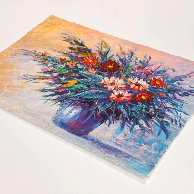 PermaJet Deckle Edge Kreator (620mm Ruler) | Deckle Edge Ripper/Ruler