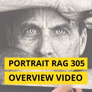Portrait Rag 205 overview video