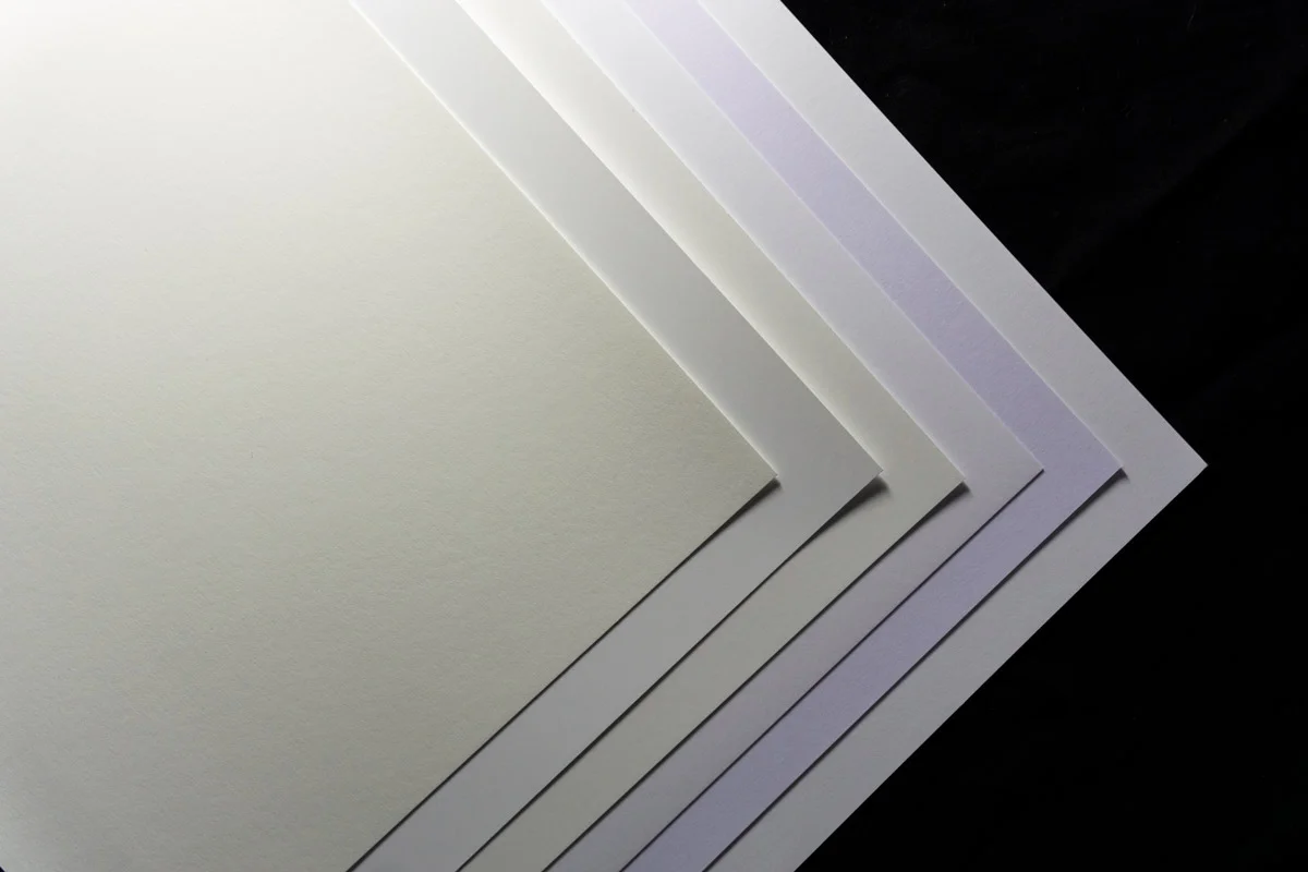 Baryta paper