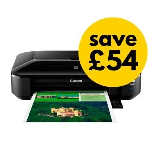 Canon PIXMA iX6850 A3+ Printer