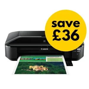 Canon PIXMA iX6850 A3+ Printer