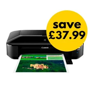 Canon PIXMA iX6850 A3+ Printer