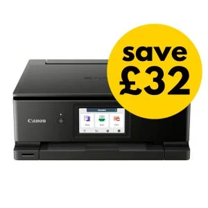 Canon PIXMA TS8750 A4 Multifunction Printer