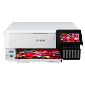 Epson EcoTank ET-8500 A4 Printer