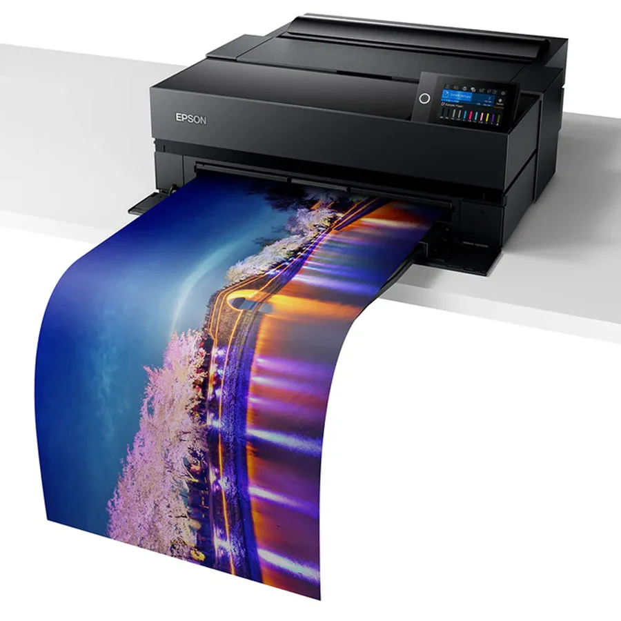 Epson SureColor SC-P900 A2 Inkjet Photo Printer PermaJet