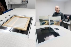 How Southgate Studios Transformed Their Workflow with the WideTEK Art Scanner