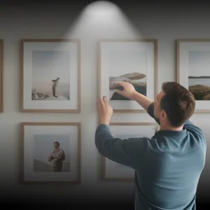 How to Light Art Prints and Photographs for Professional Results