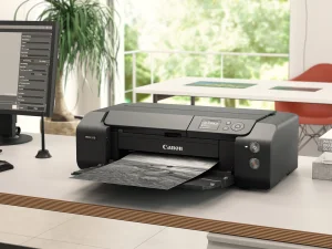Mastering Print: The Canon PRO-310 Advantage